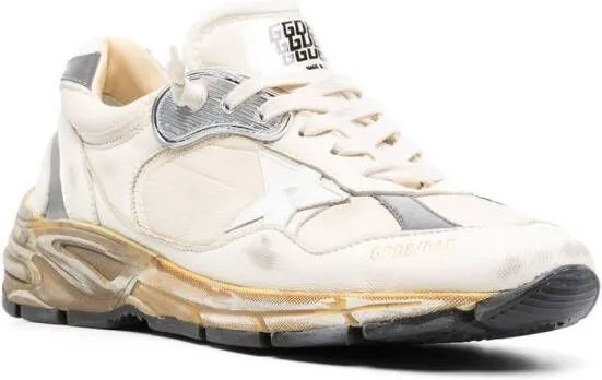 Golden Goose Running Dad low-top sneakers Neutrals