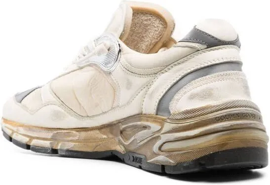 Golden Goose Running Dad low-top sneakers Neutrals