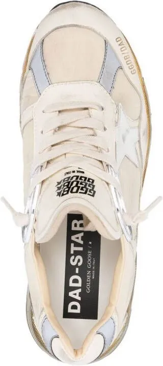 Golden Goose Running Dad low-top sneakers Neutrals