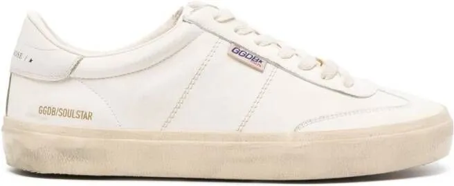 Golden Goose Soul Star low-top sneakers Neutrals