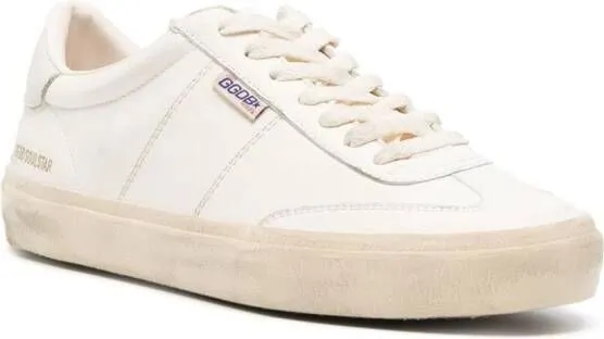 Golden Goose Soul Star low-top sneakers Neutrals