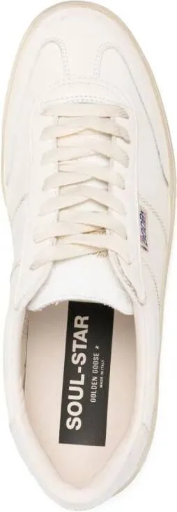 Golden Goose Soul Star low-top sneakers Neutrals