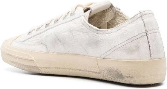 Golden Goose V-Star leather sneakers White