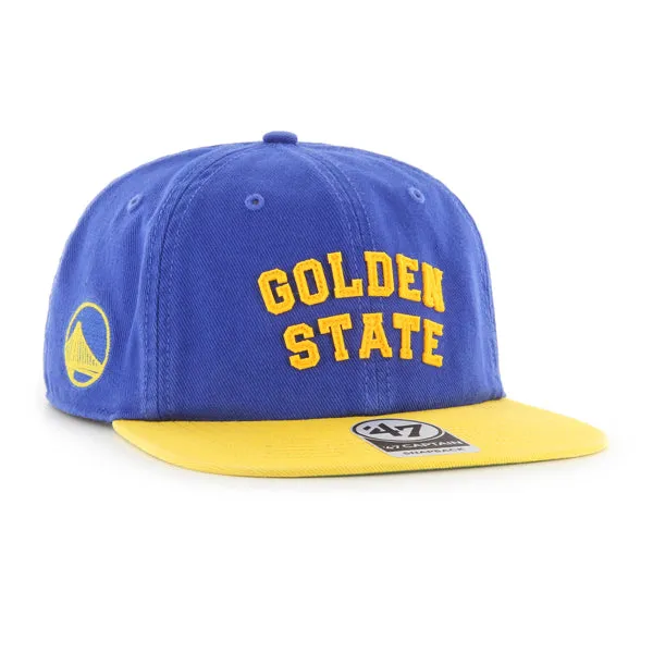 GOLDEN STATE WARRIORS CITY BLOCK '47 CAPTAIN RL