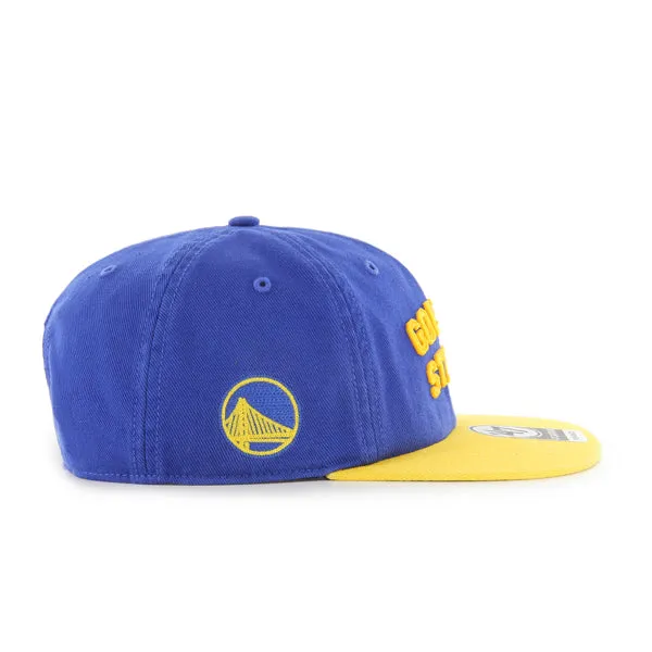 GOLDEN STATE WARRIORS CITY BLOCK '47 CAPTAIN RL