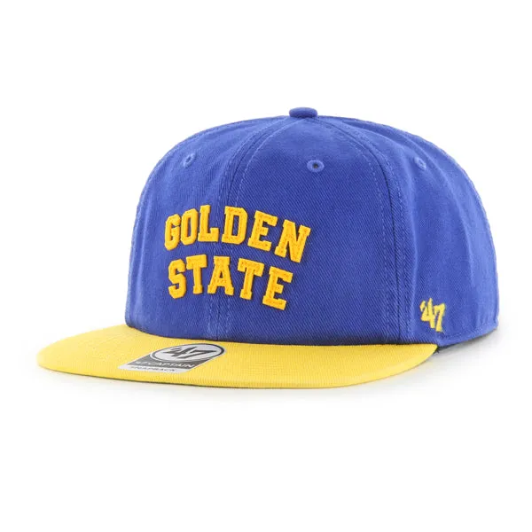 GOLDEN STATE WARRIORS CITY BLOCK '47 CAPTAIN RL