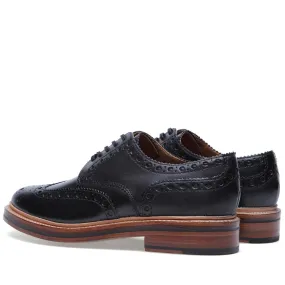 Grenson Archie BrogueBlack