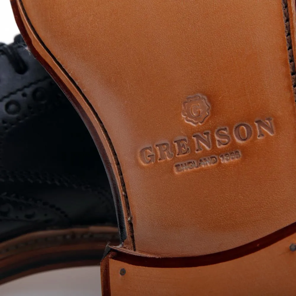 Grenson Archie BrogueBlack