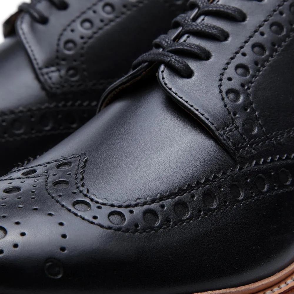 Grenson Archie BrogueBlack