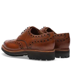 Grenson Archie C BrogueTan