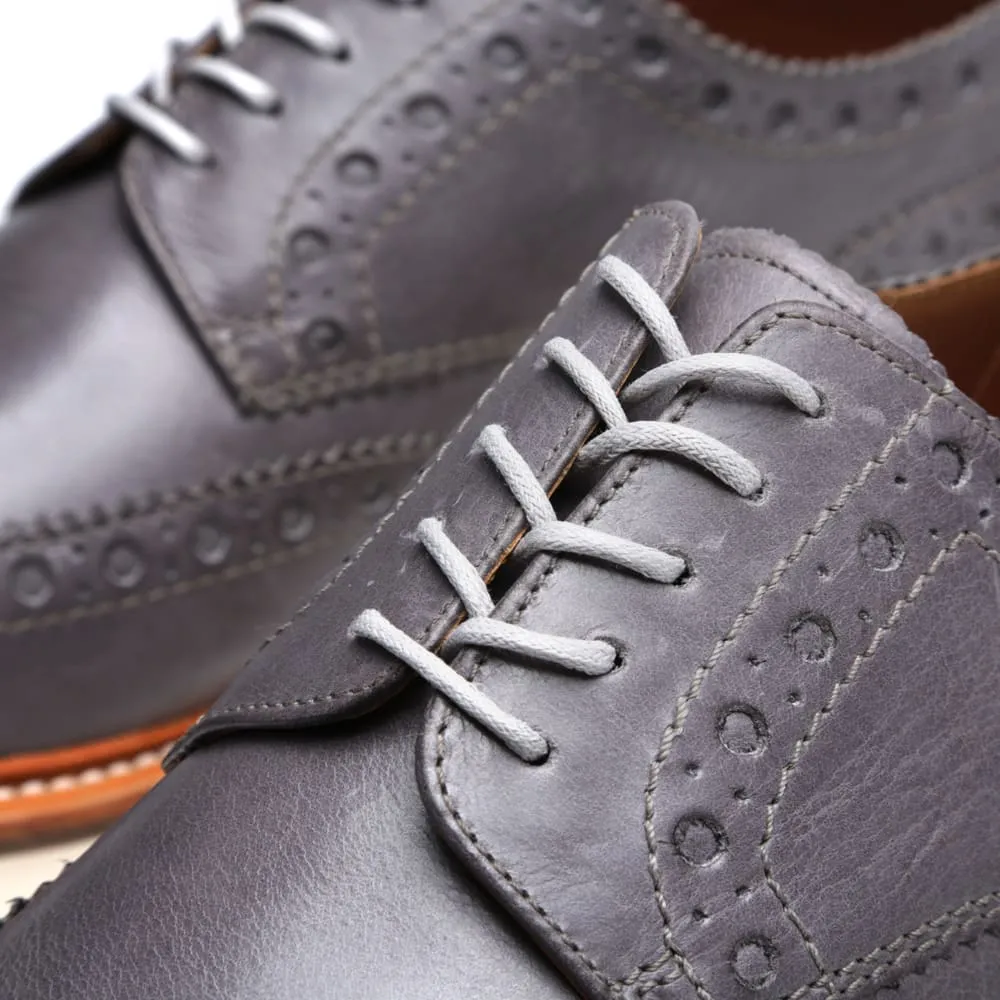 Grenson Archie V BrogueGrey