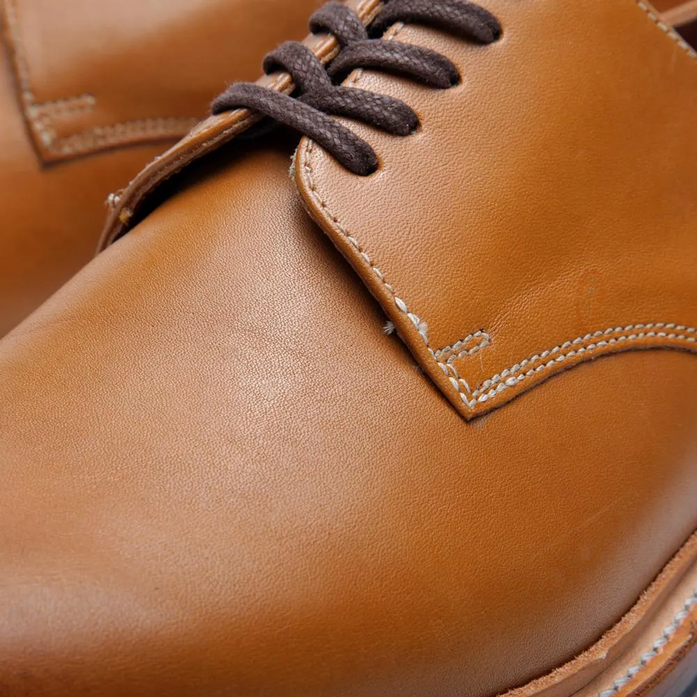 Grenson Curt Gibson ShoeTan