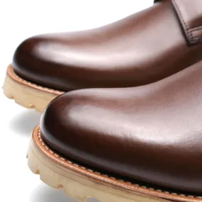 Grenson Finton Gibson ShoeBurnt Pine