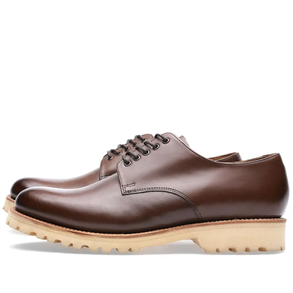 Grenson Finton Gibson ShoeBurnt Pine