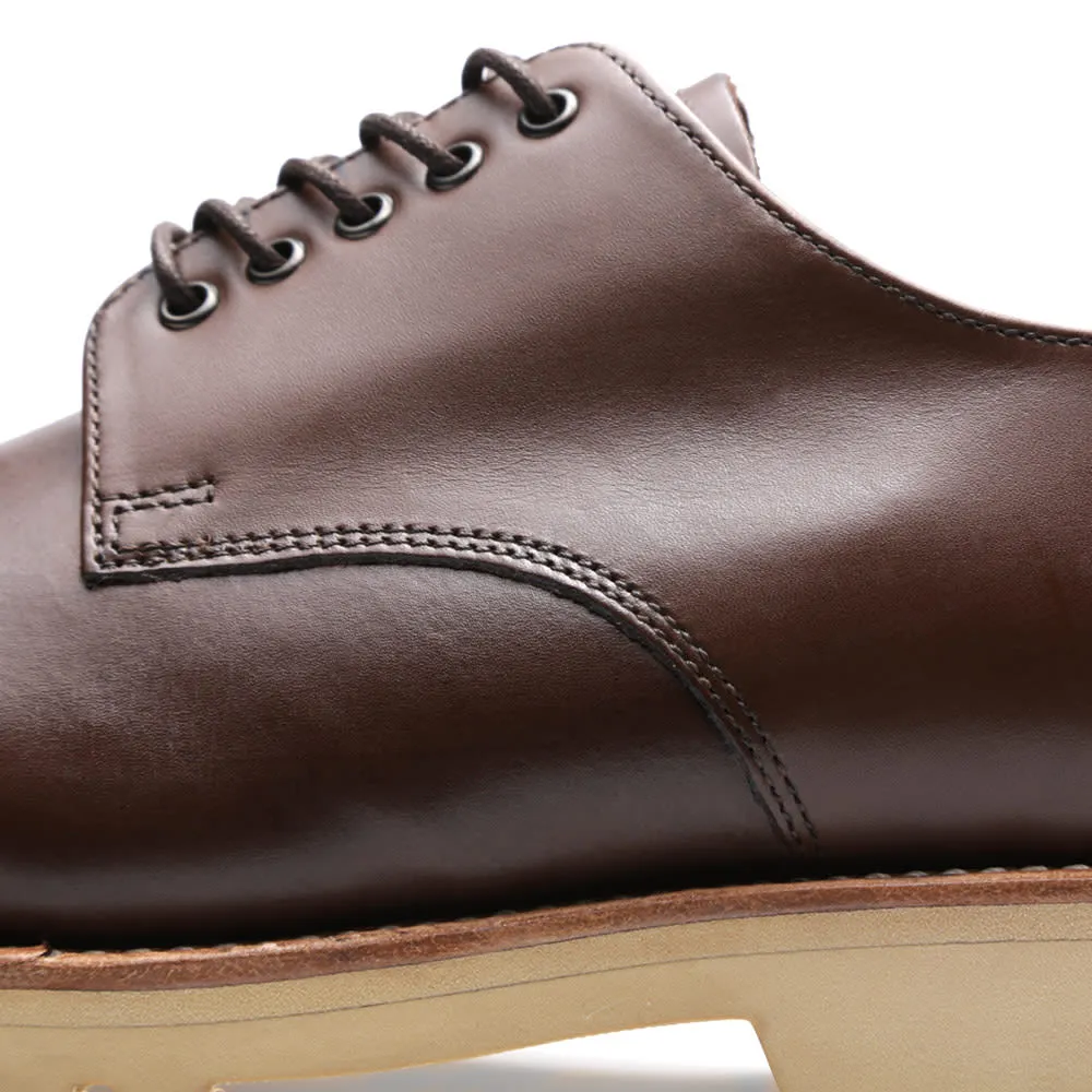 Grenson Finton Gibson ShoeBurnt Pine