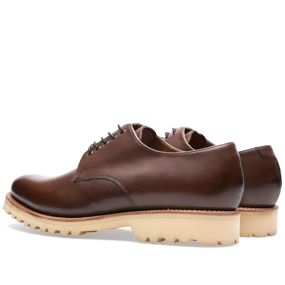 Grenson Finton Gibson ShoeBurnt Pine