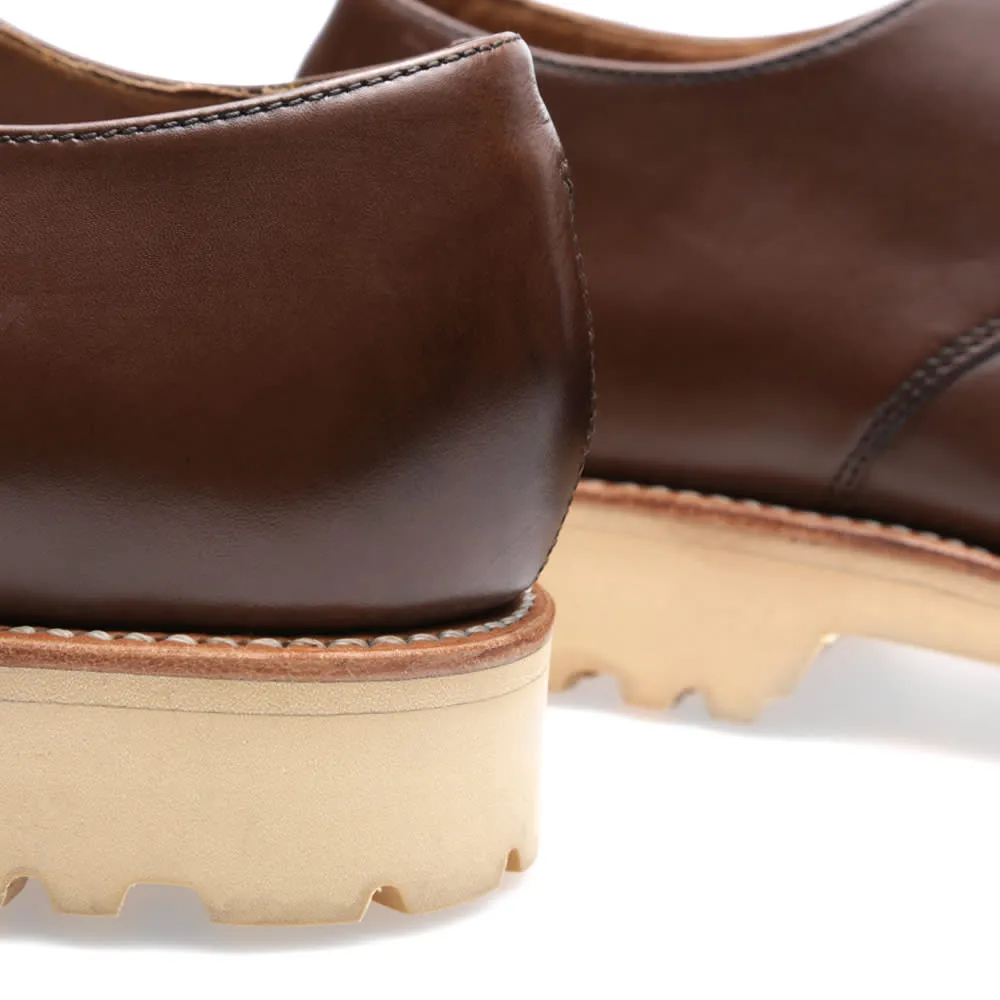 Grenson Finton Gibson ShoeBurnt Pine