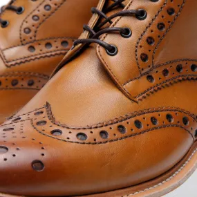 Grenson Fred V BootTan