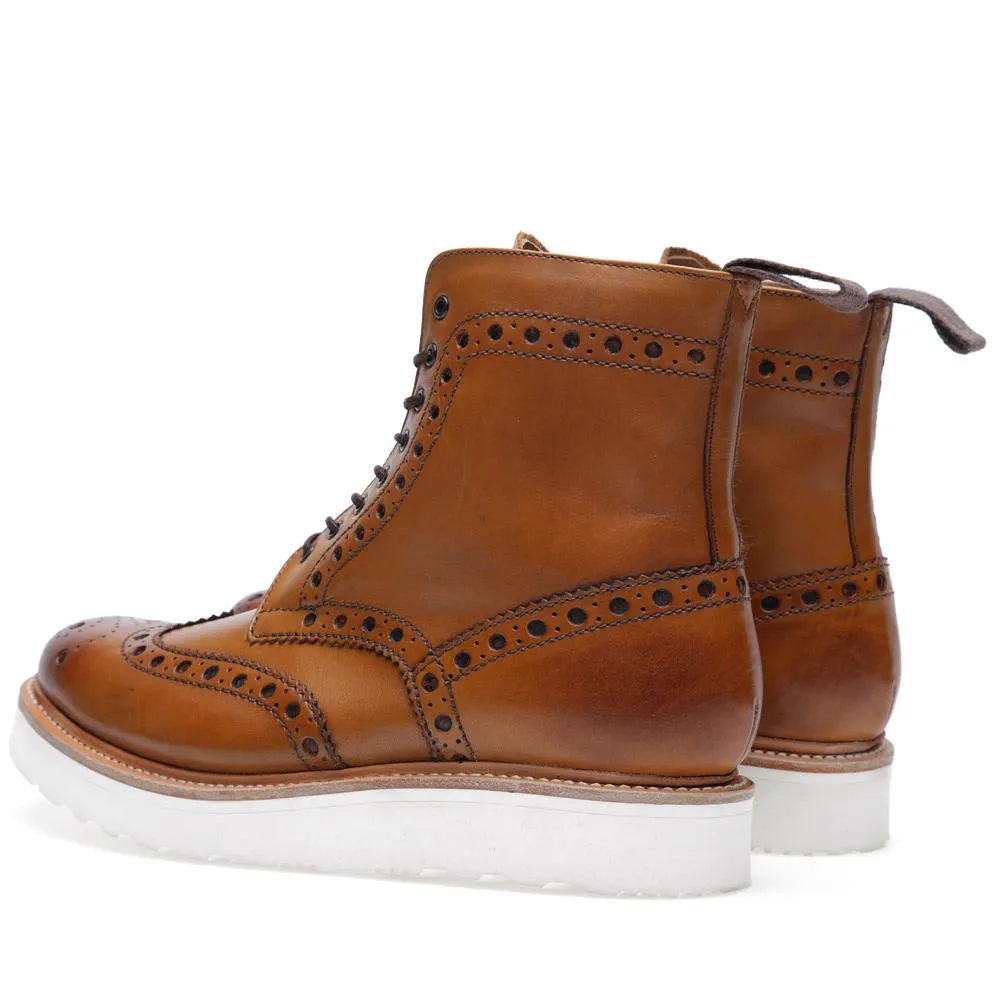 Grenson Fred V BootTan