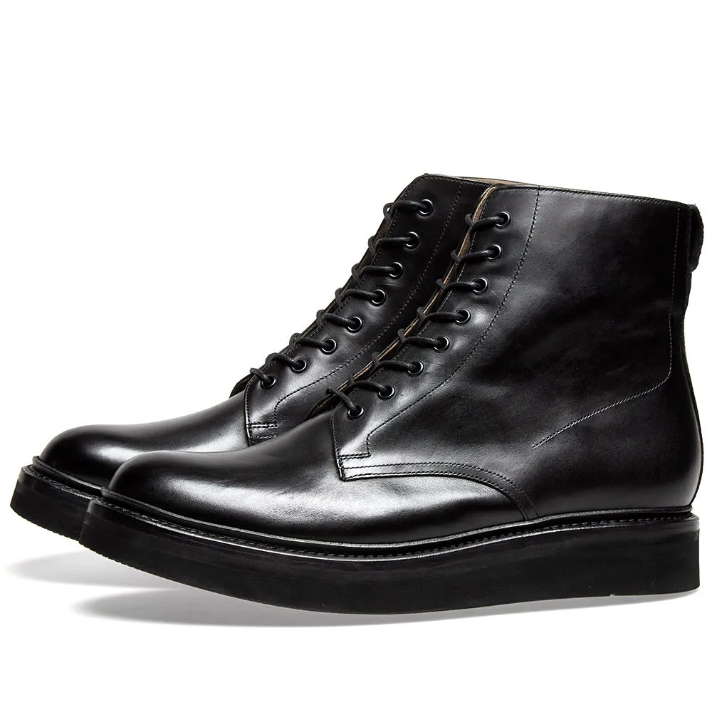 Grenson Ike BootBlack Calf