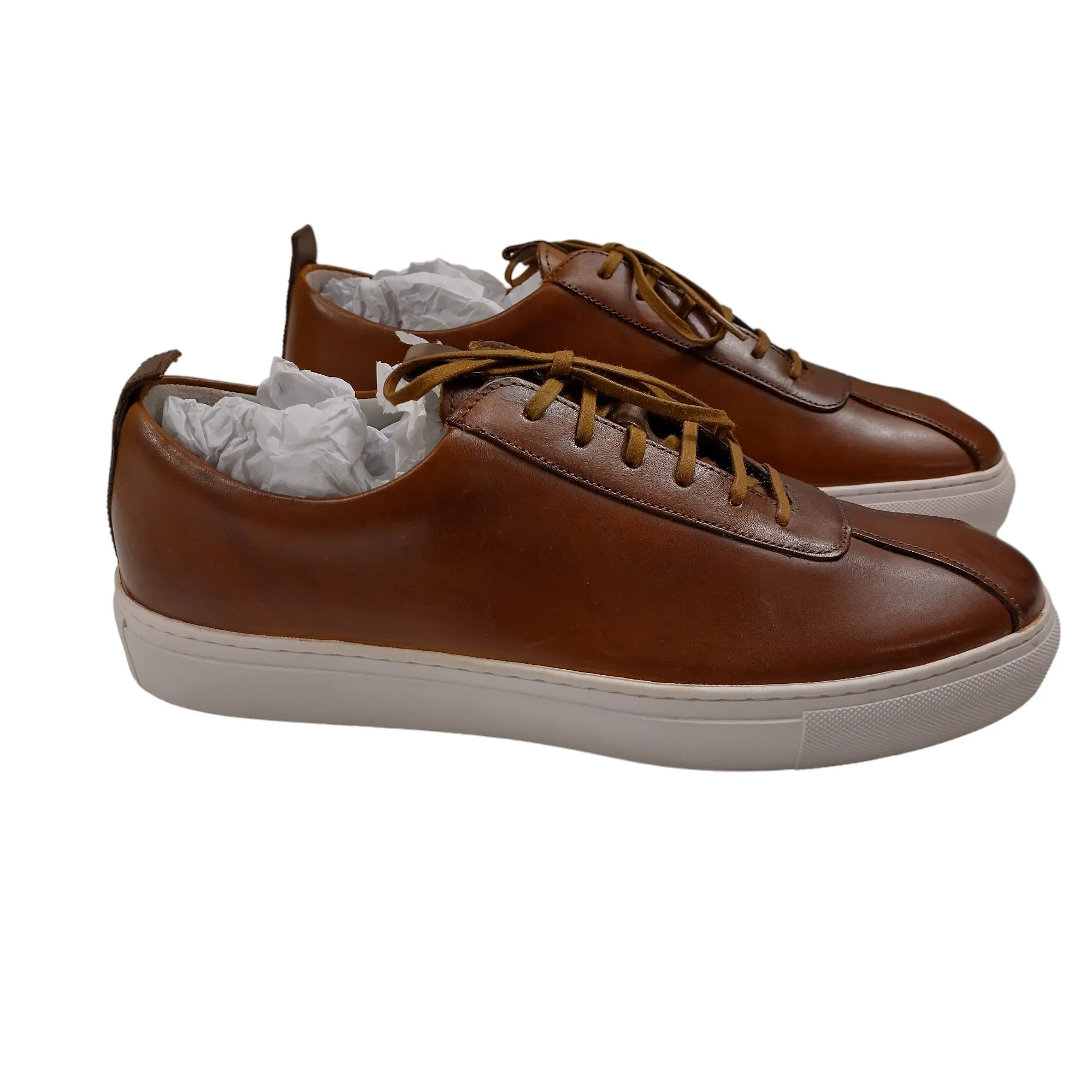 Grenson Tan Sneaker Shoe