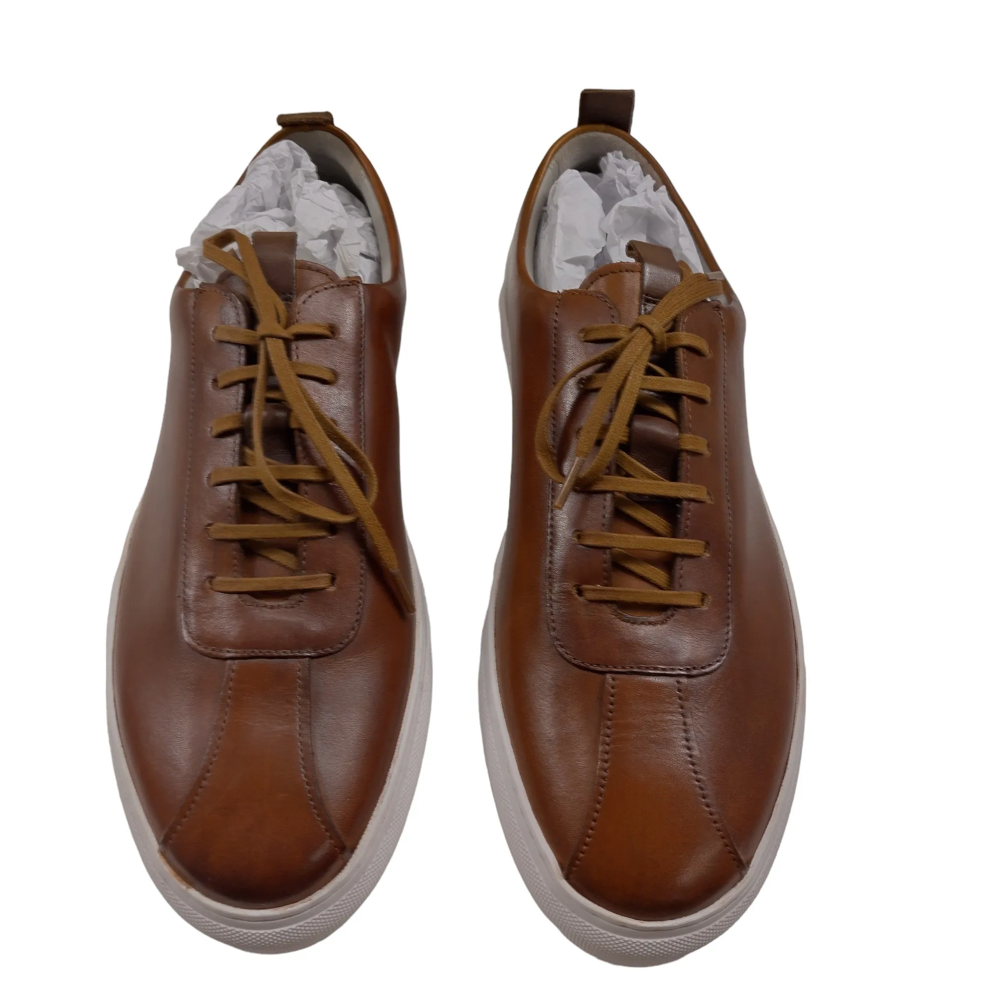 Grenson Tan Sneaker Shoe