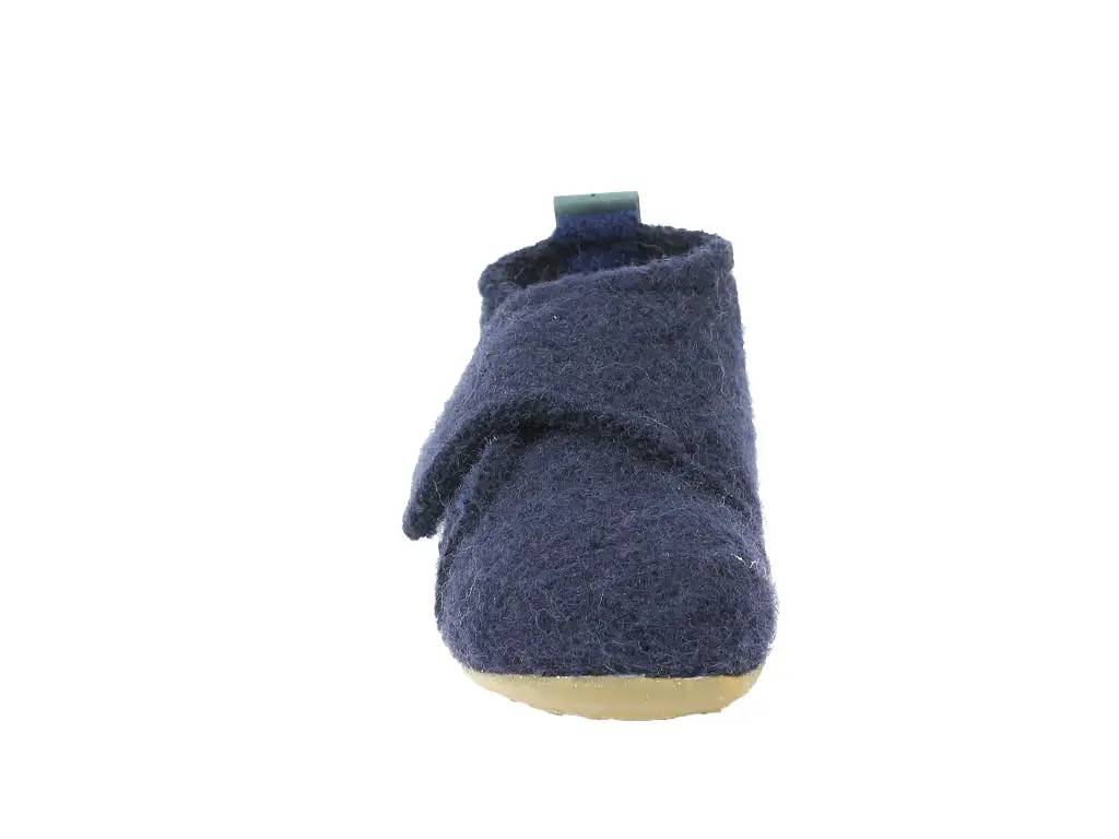 Haflinger Children's slippers Bello Ocean