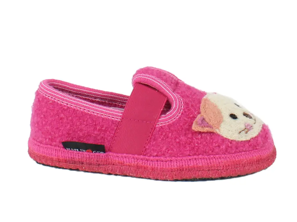 Haflinger Children's slippers Pets Bonbon