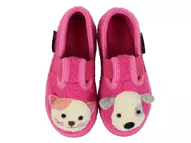 Haflinger Children's slippers Pets Bonbon