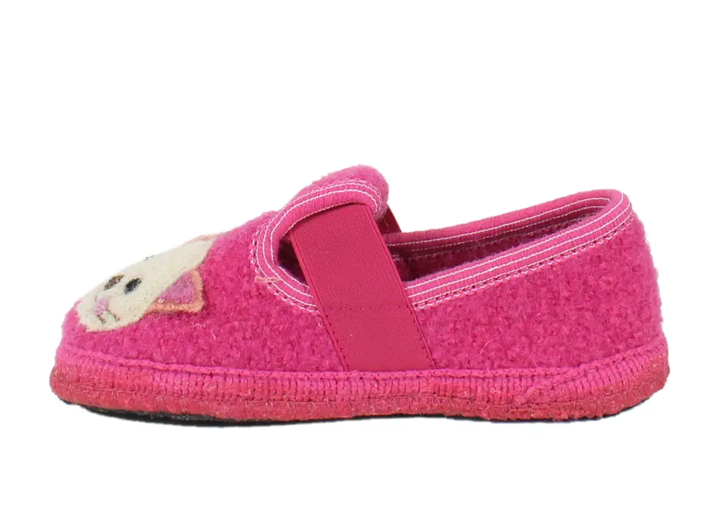 Haflinger Children's slippers Pets Bonbon