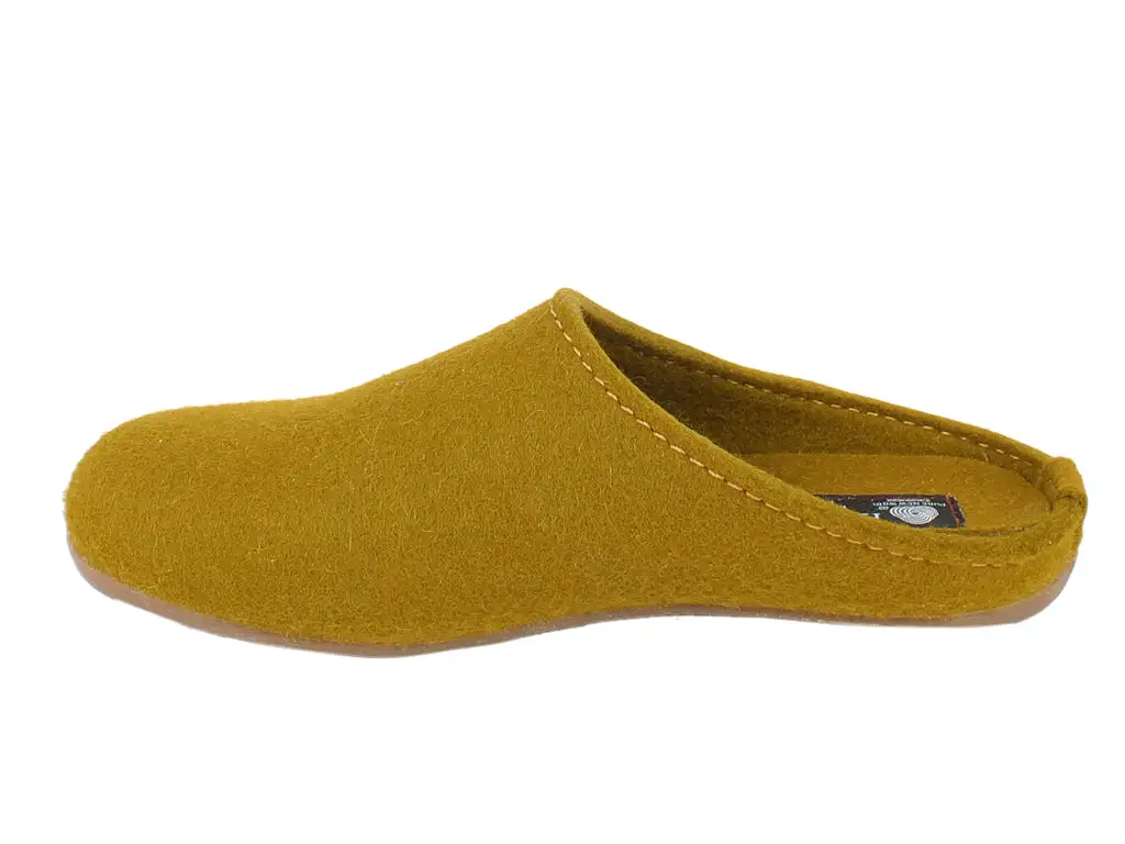 Haflinger Slippers Everest Fundus Masala