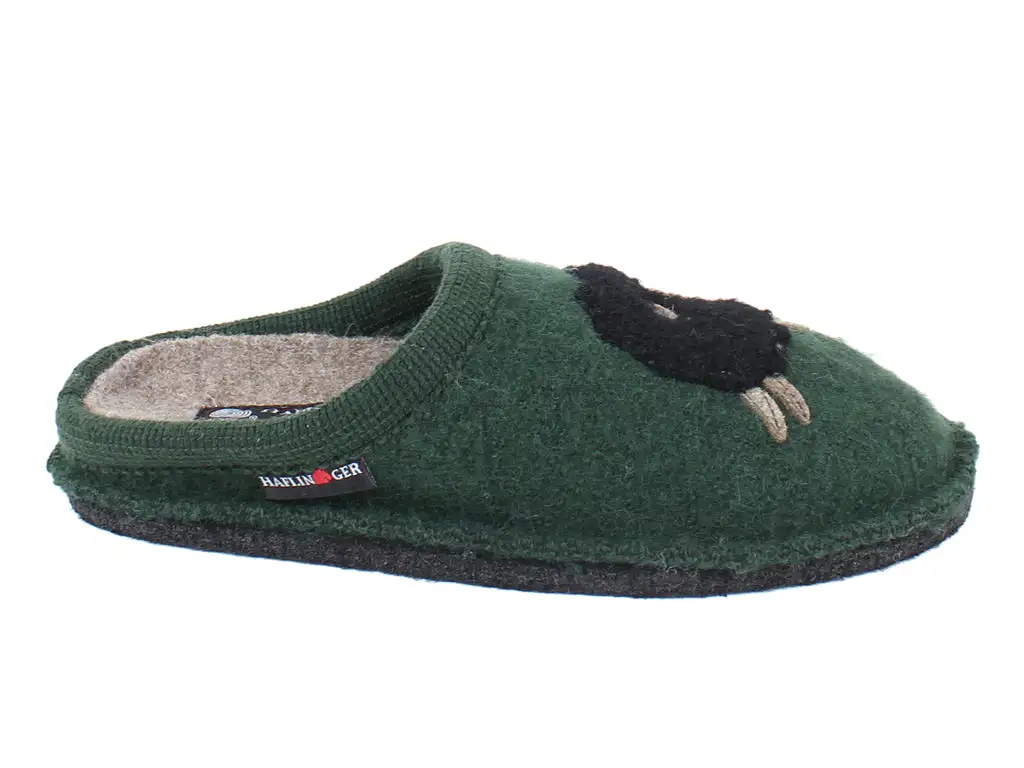 Haflinger Slippers Flair Sheep