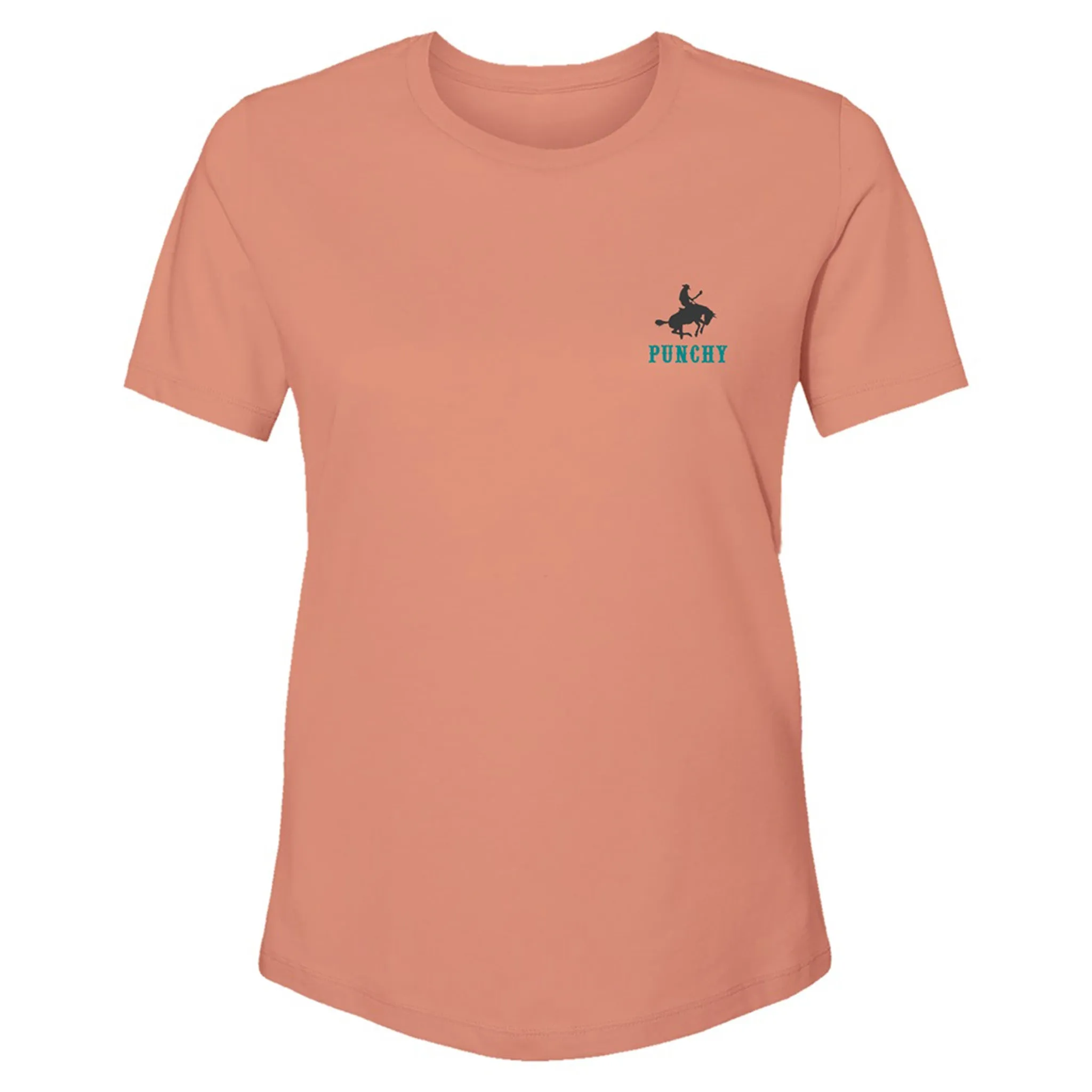 Hooey Kid's Terracotta Ranchero Tee