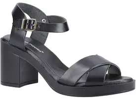 Hush Puppies Georgia Womens Heeled Sandals