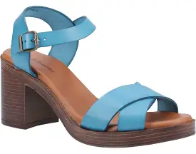 Hush Puppies Georgia Womens Heeled Sandals