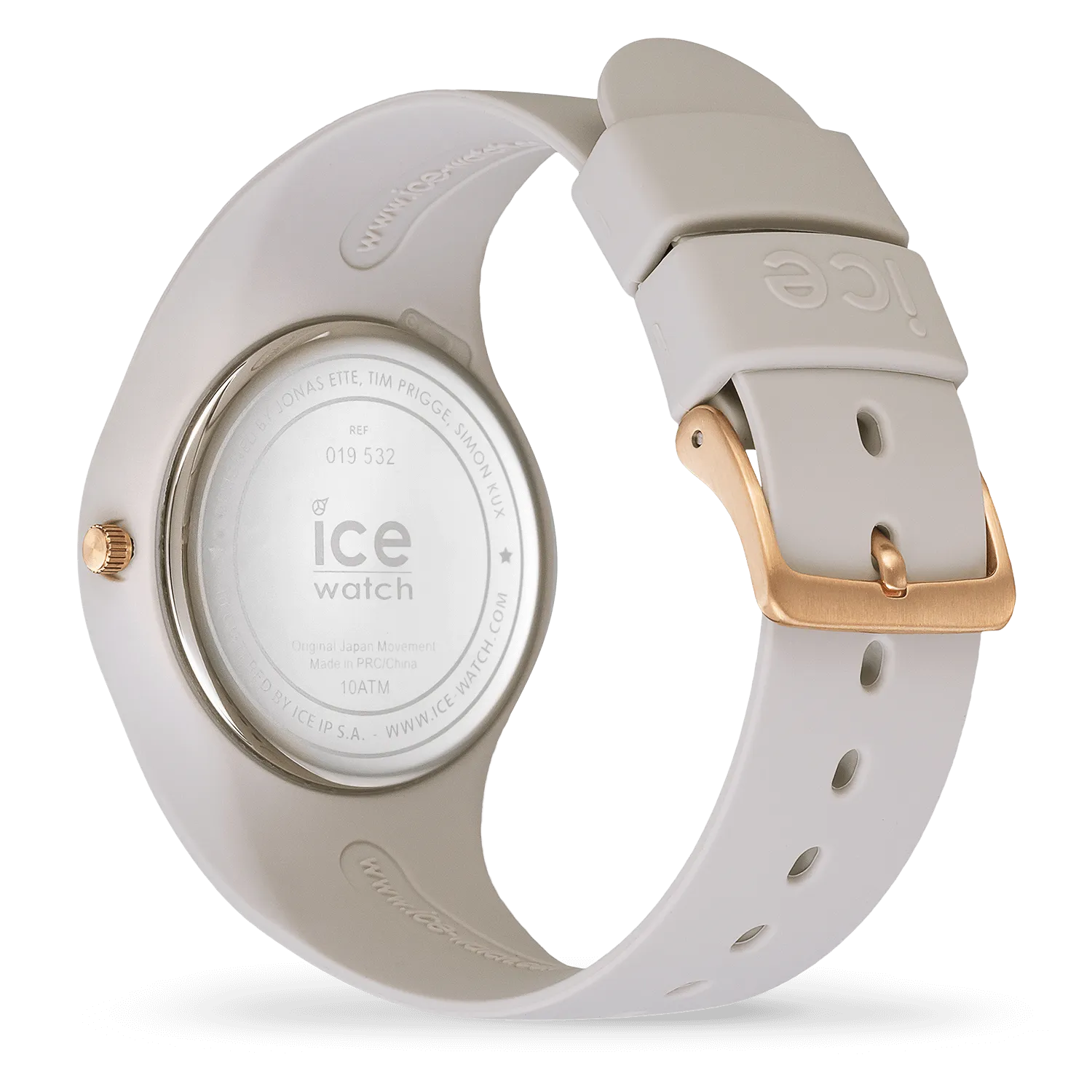 Ice - Glam Brushed Watch Wind