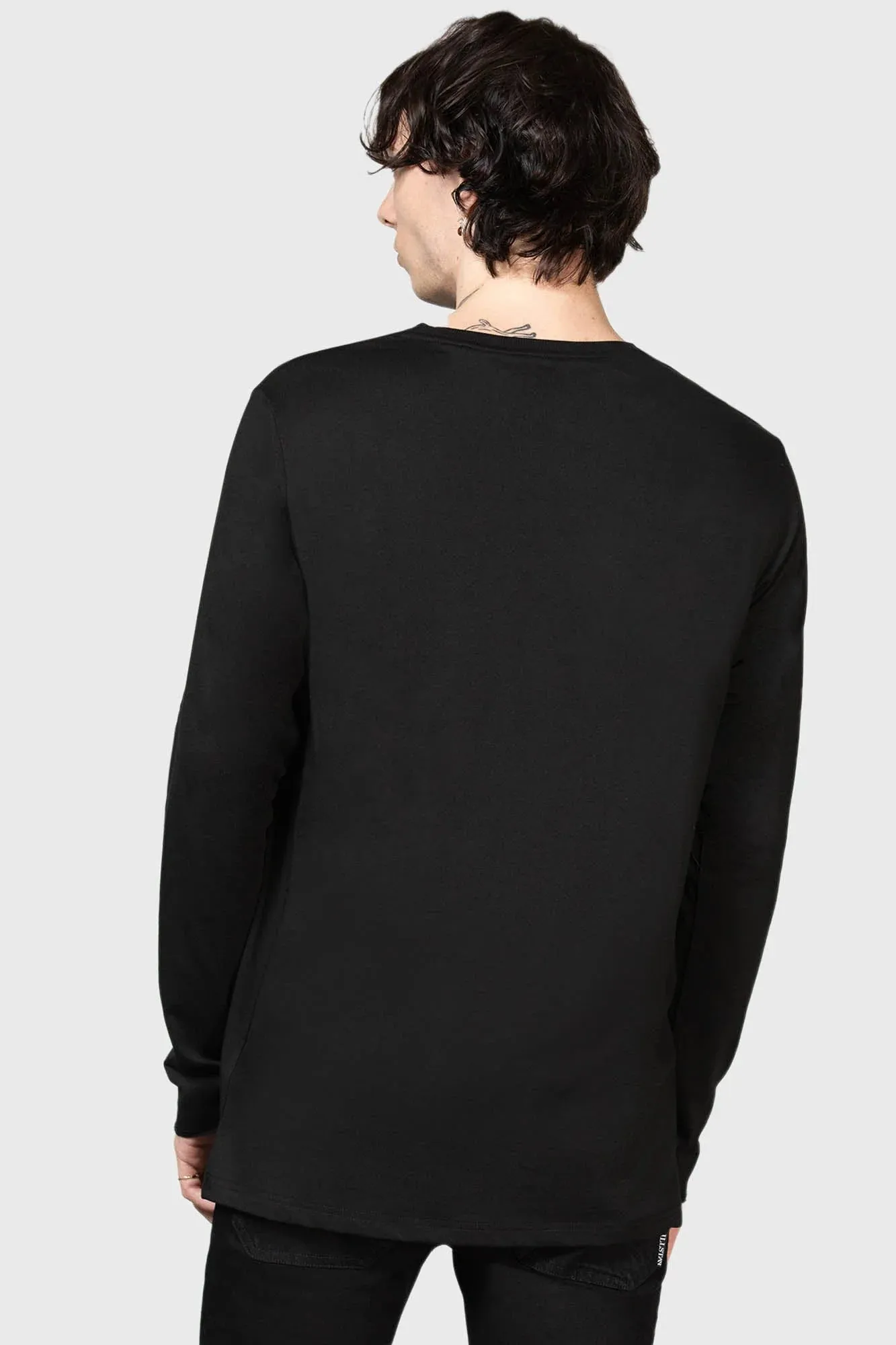 Infernal Ashes Long Sleeve Top