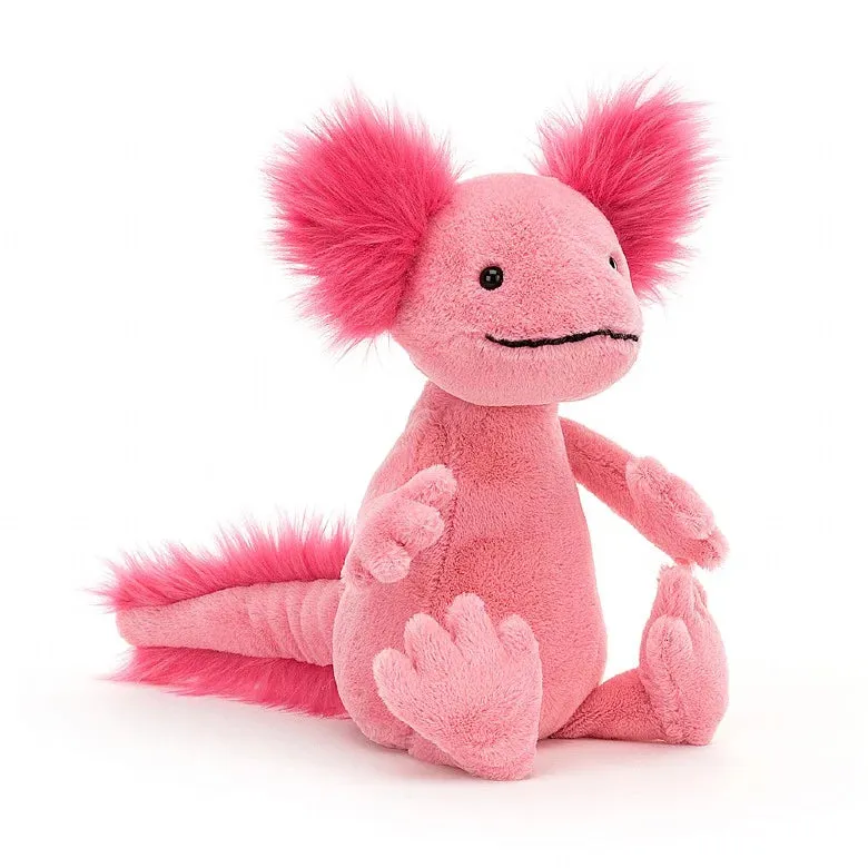 Jellycat, Alice Axolotl Medium