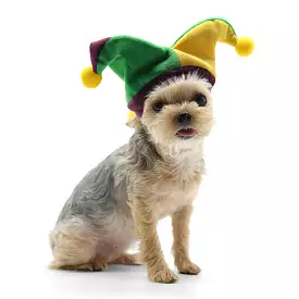 Joker Dog Hat