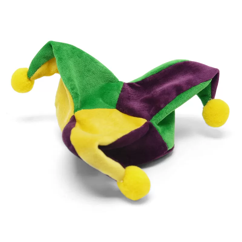 Joker Dog Hat