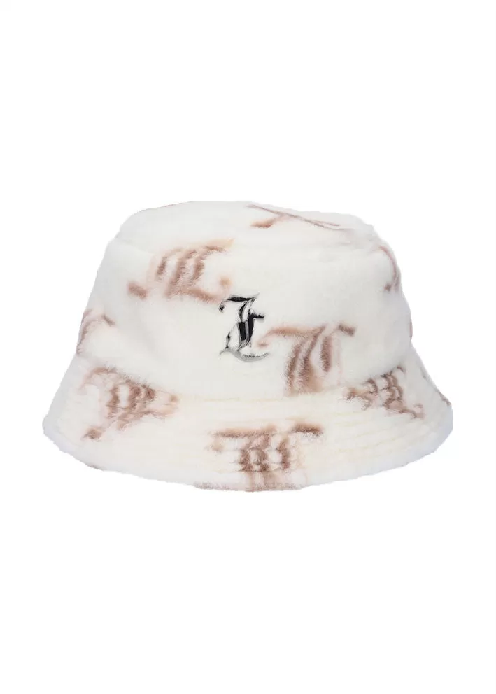 Juicy Couture Fleur Monogram Bllehat - sugar swizzle