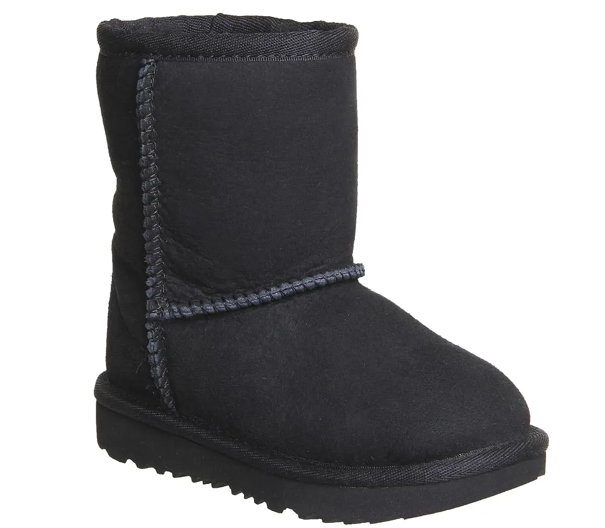 Kids UGG Classic II Infant Black