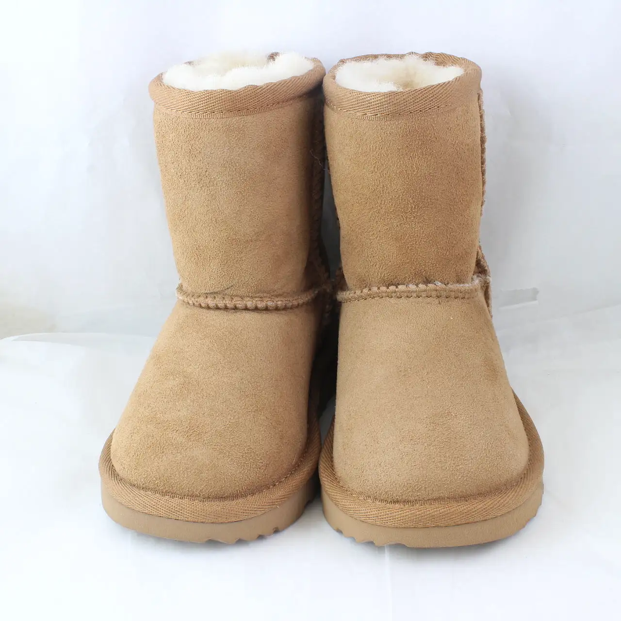 Kids Ugg Classic Ii Infant Chestnut