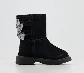 Kids UGG Tillee Infant Black