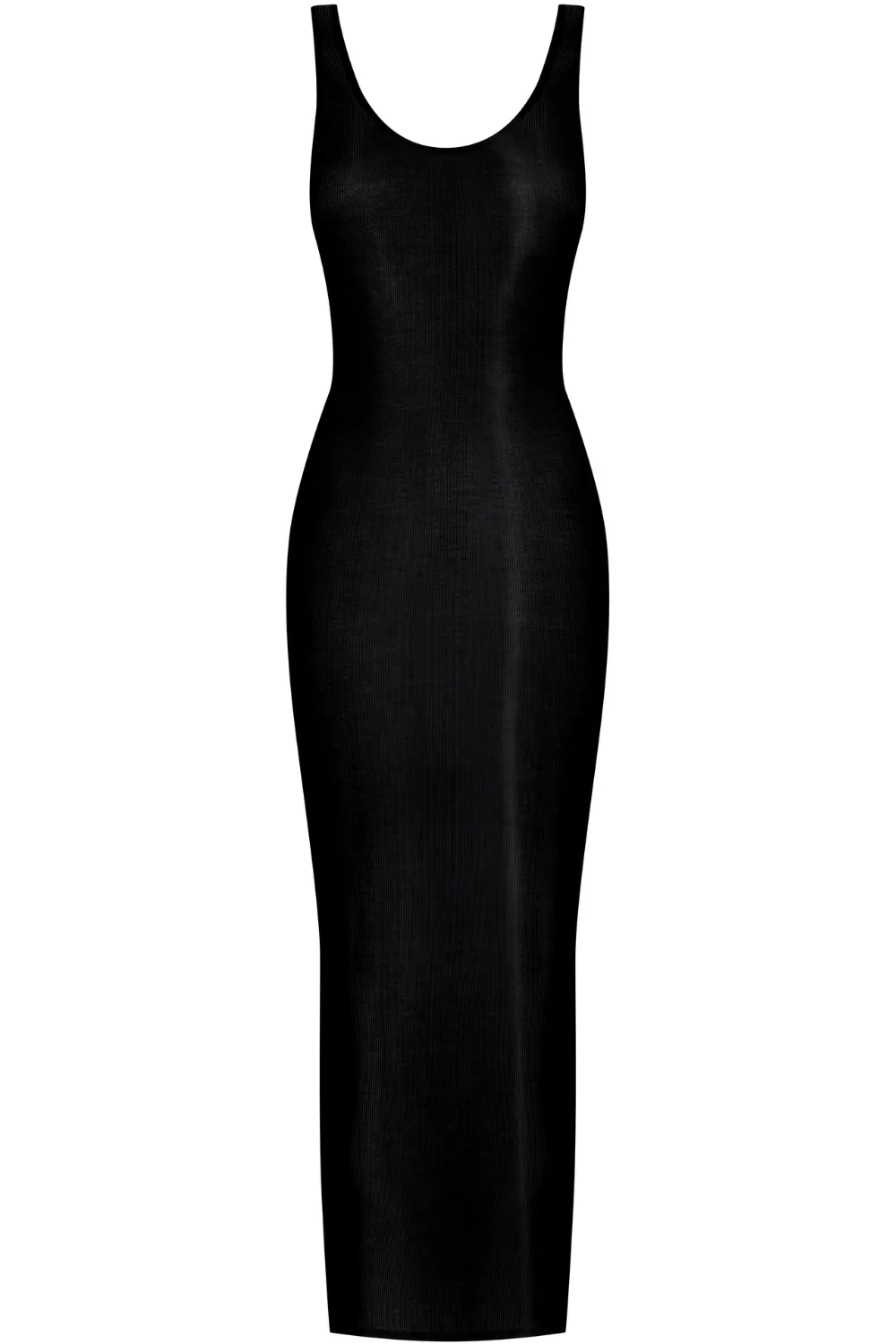 La Femme Amazone Long Dress