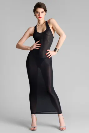 La Femme Amazone Long Dress