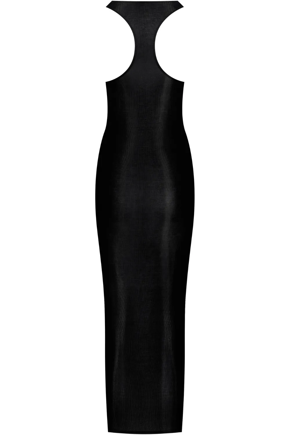 La Femme Amazone Long Dress