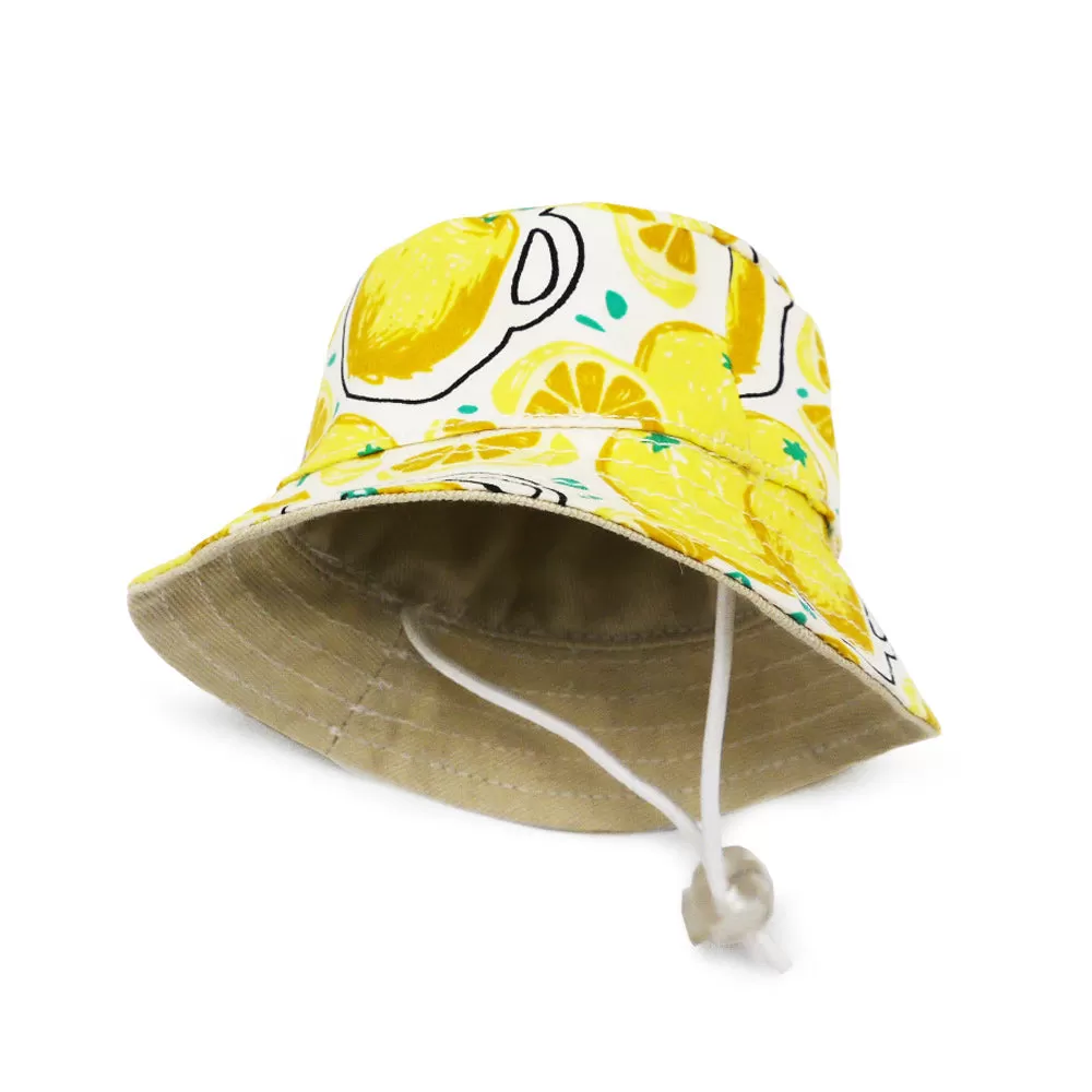 Lemonade Bucket Dog Hat