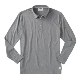 Linksoul Anza Long-Sleeve Polo