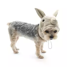 Llama Dog Hat